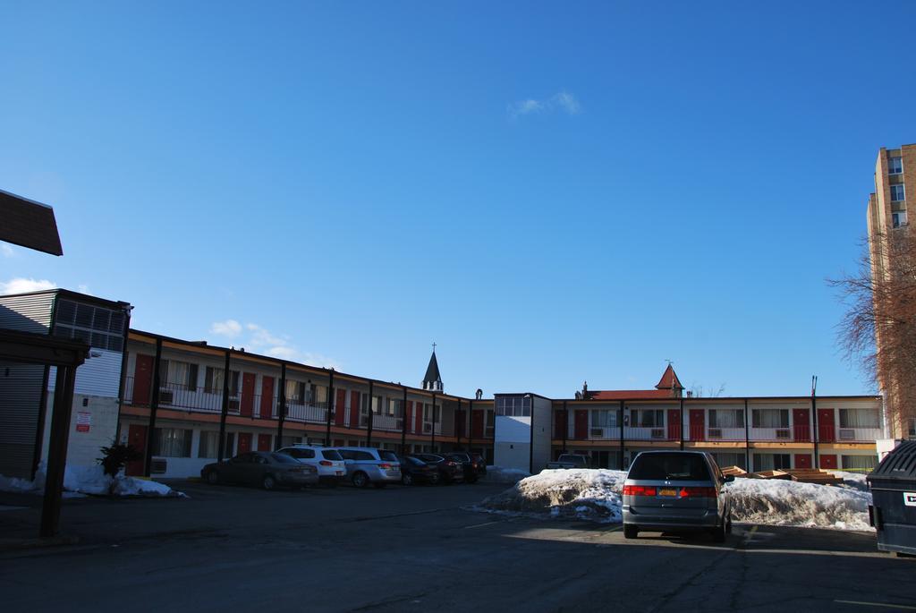 Imperial Motel Cortland Exterior foto